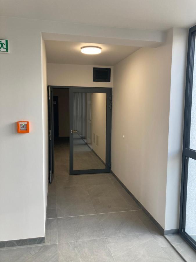 Jab Apartament Przy Klinice Business & Family Szczecin Exterior photo