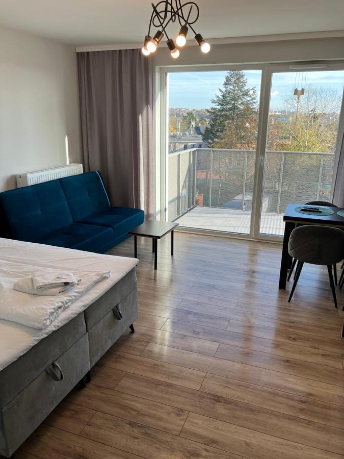 Jab Apartament Przy Klinice Business & Family Szczecin Exterior photo