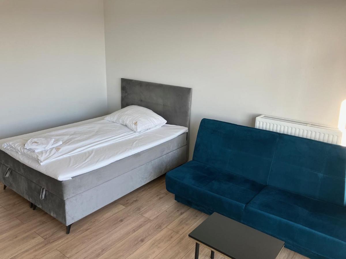 Jab Apartament Przy Klinice Business & Family Szczecin Exterior photo
