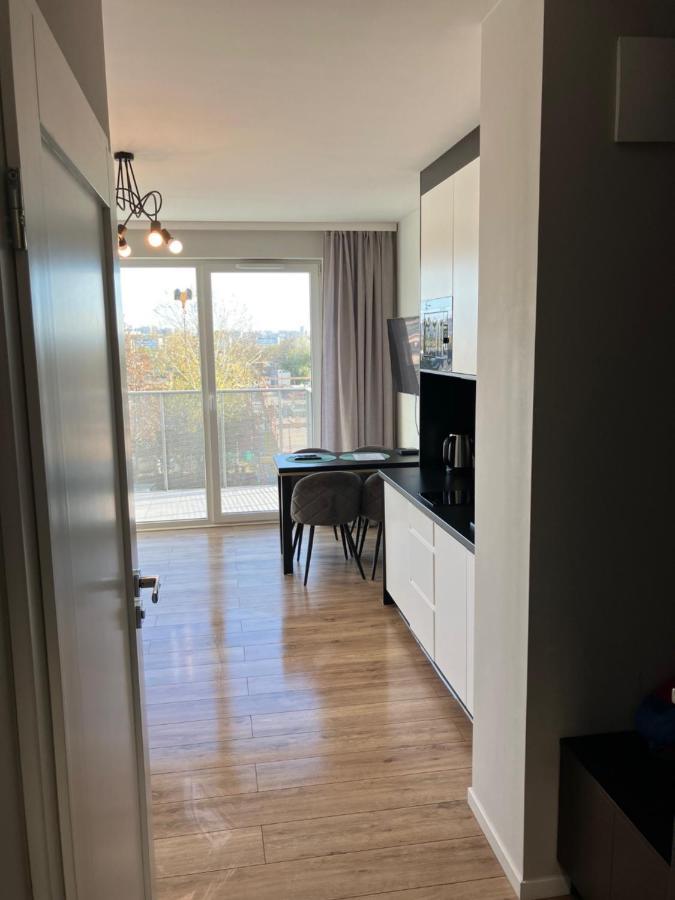 Jab Apartament Przy Klinice Business & Family Szczecin Exterior photo