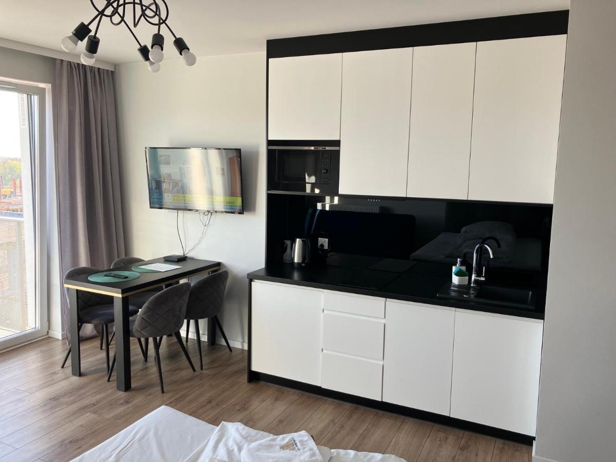 Jab Apartament Przy Klinice Business & Family Szczecin Exterior photo
